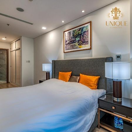 Landmark 81 - Unique Condotel Ho Si Minh-város Kültér fotó