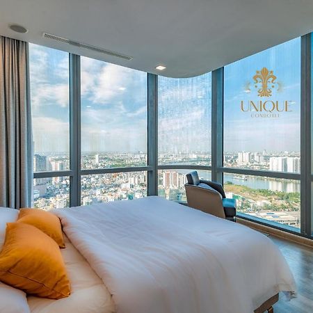 Landmark 81 - Unique Condotel Ho Si Minh-város Kültér fotó