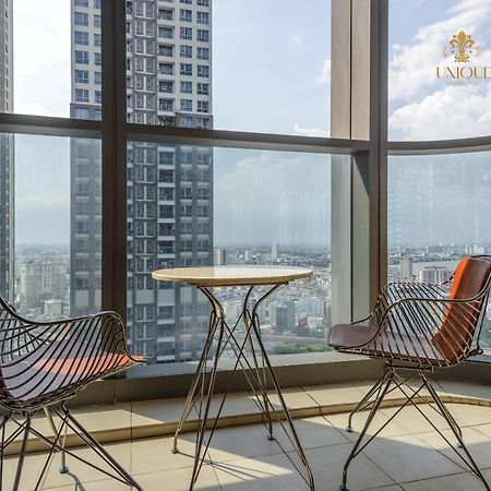 Landmark 81 - Unique Condotel Ho Si Minh-város Kültér fotó