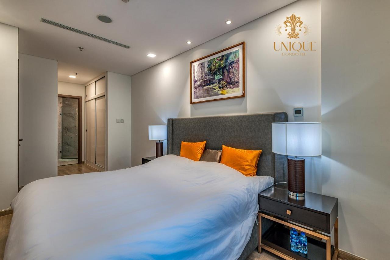 Landmark 81 - Unique Condotel Ho Si Minh-város Kültér fotó