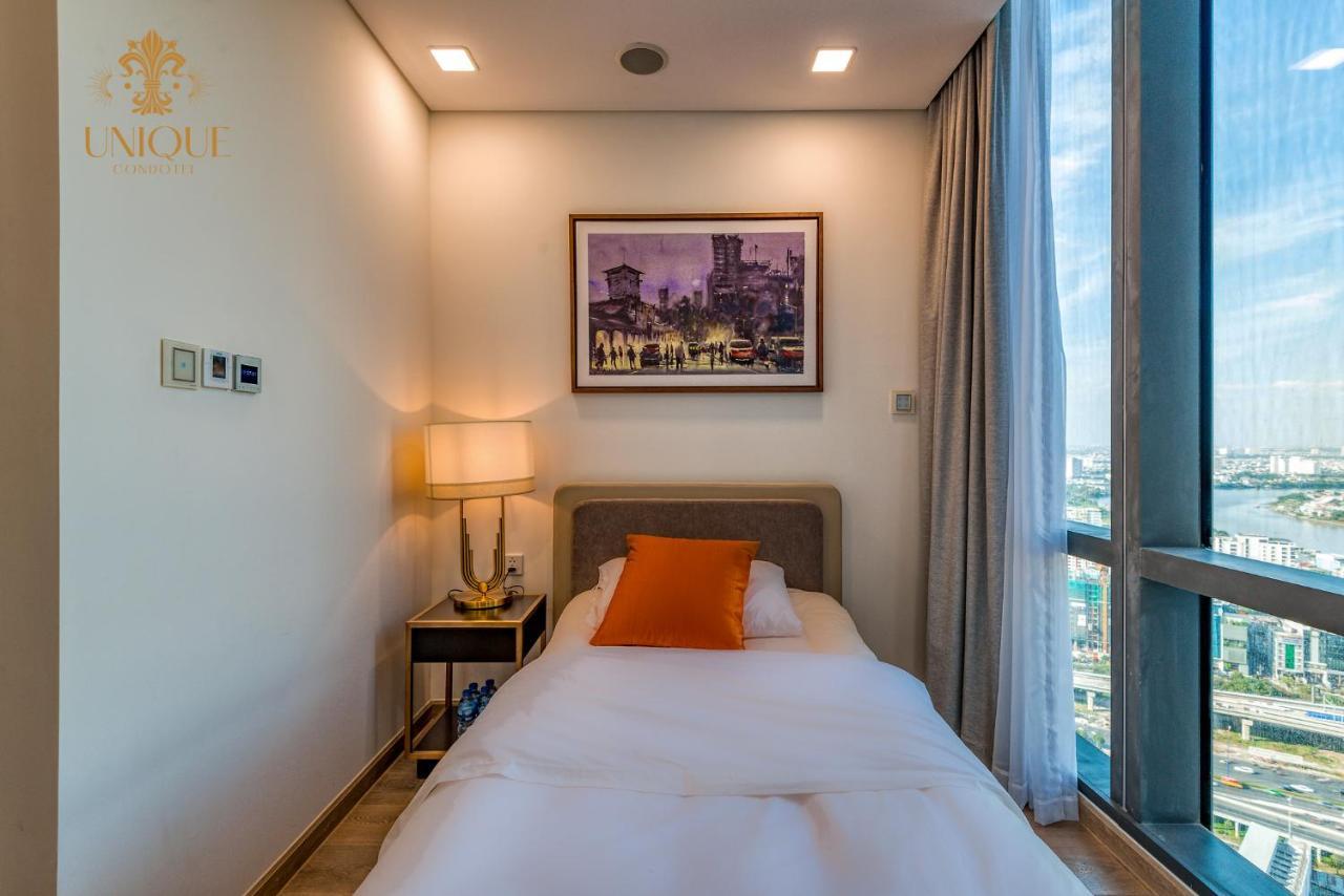 Landmark 81 - Unique Condotel Ho Si Minh-város Kültér fotó