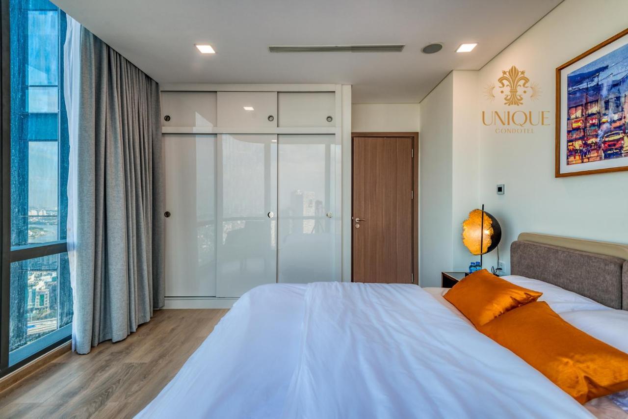 Landmark 81 - Unique Condotel Ho Si Minh-város Kültér fotó