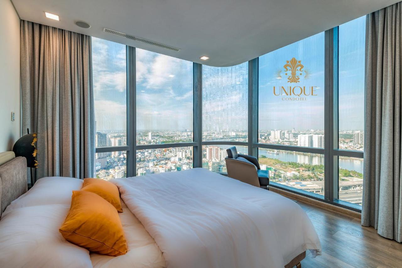 Landmark 81 - Unique Condotel Ho Si Minh-város Kültér fotó