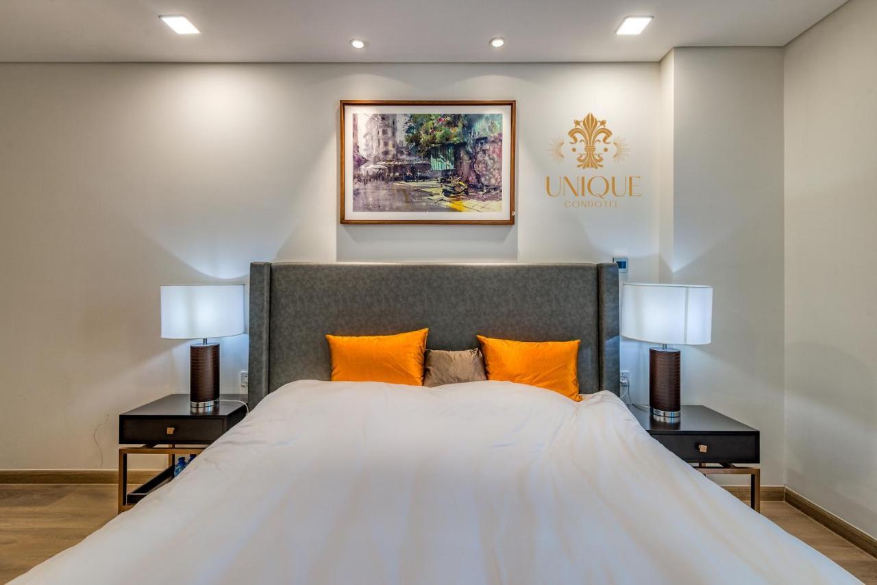 Landmark 81 - Unique Condotel Ho Si Minh-város Kültér fotó