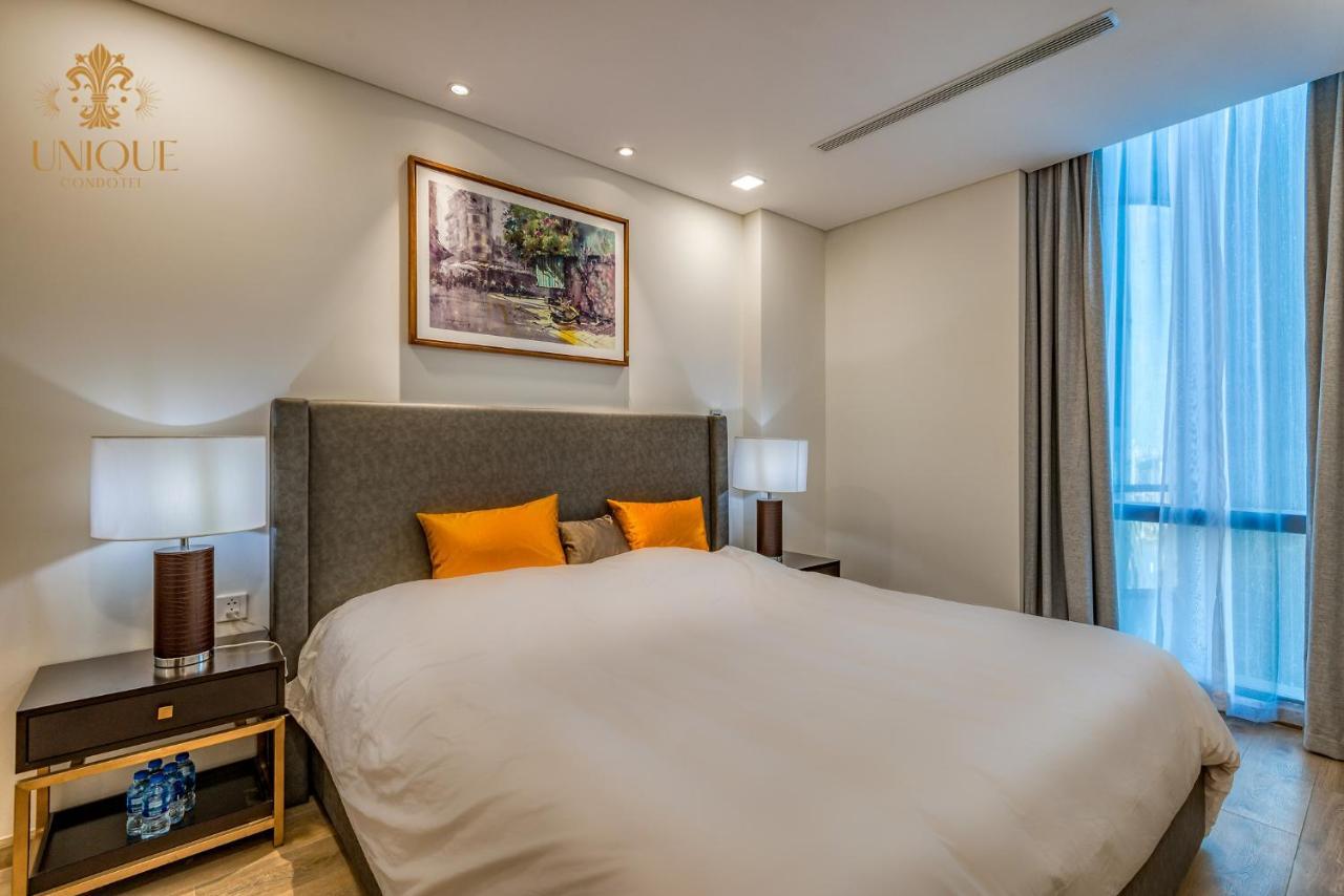 Landmark 81 - Unique Condotel Ho Si Minh-város Kültér fotó