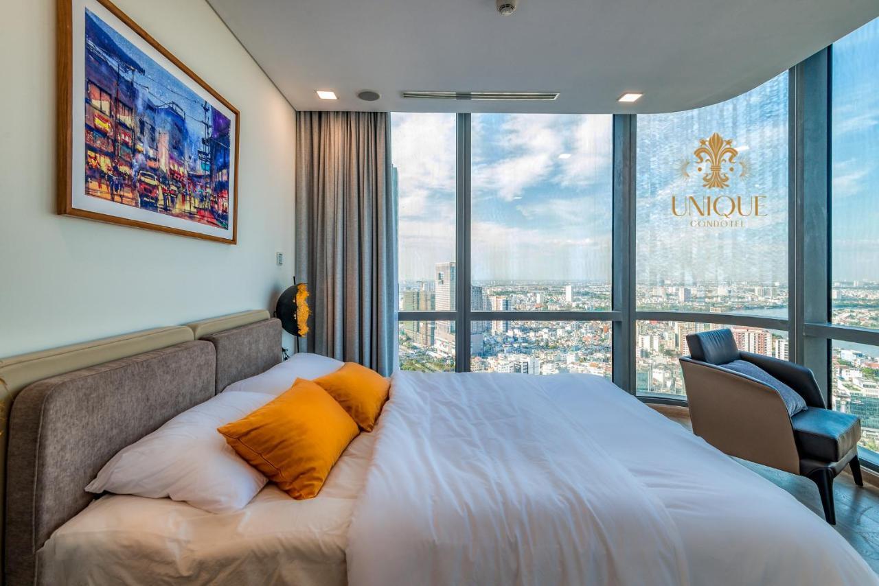 Landmark 81 - Unique Condotel Ho Si Minh-város Kültér fotó