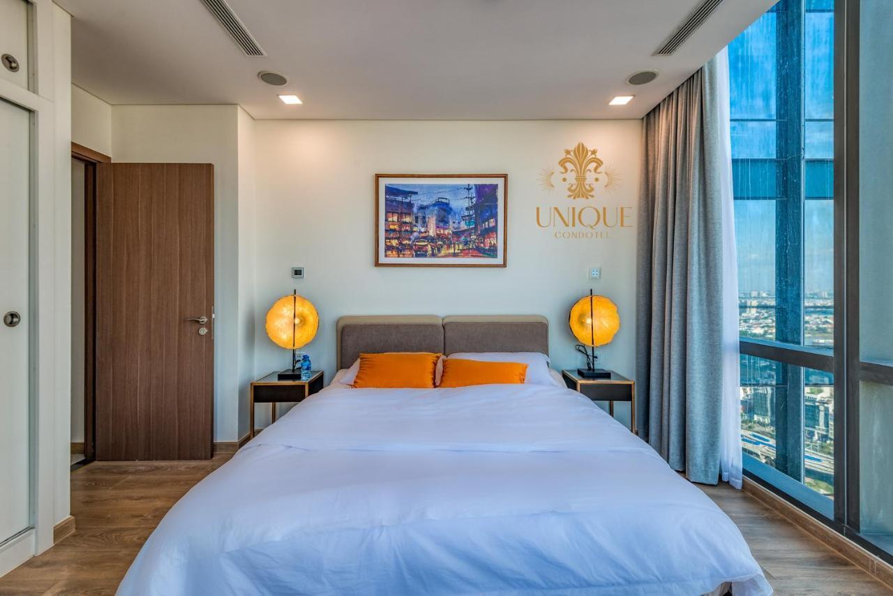 Landmark 81 - Unique Condotel Ho Si Minh-város Kültér fotó