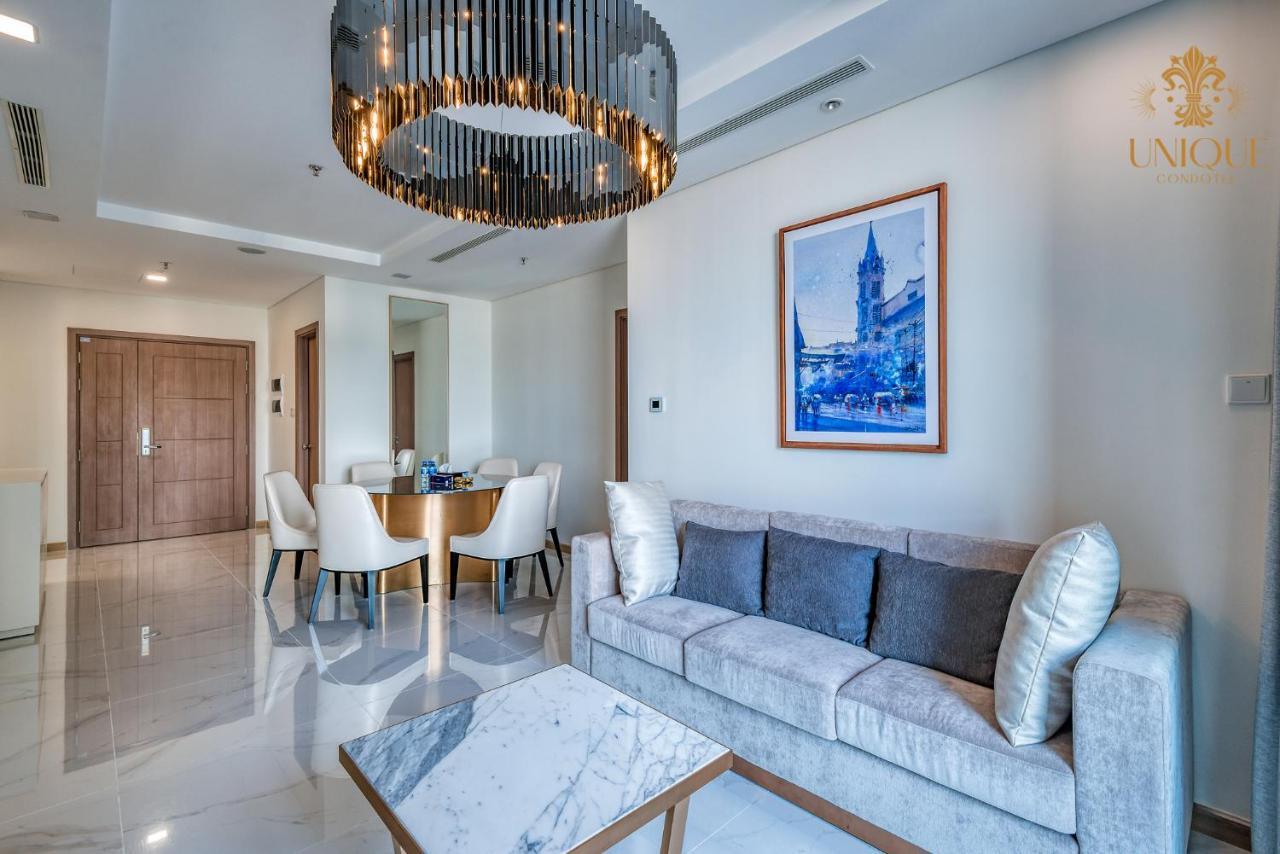 Landmark 81 - Unique Condotel Ho Si Minh-város Kültér fotó
