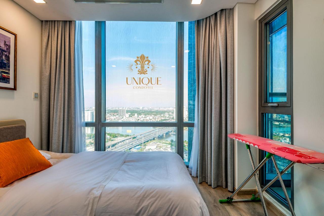 Landmark 81 - Unique Condotel Ho Si Minh-város Kültér fotó