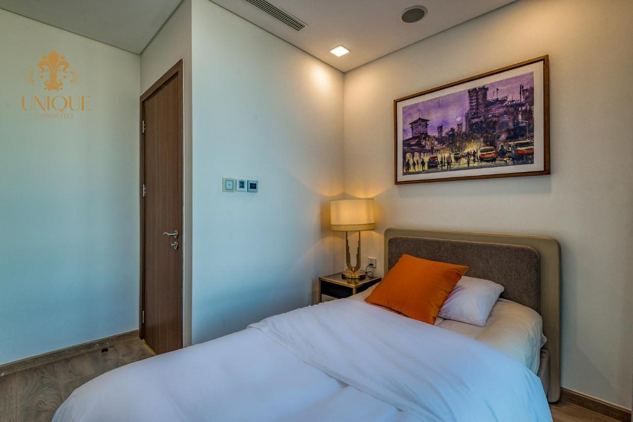 Landmark 81 - Unique Condotel Ho Si Minh-város Kültér fotó