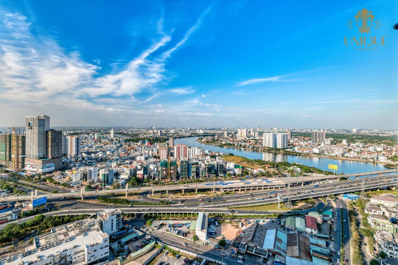 Landmark 81 - Unique Condotel Ho Si Minh-város Kültér fotó
