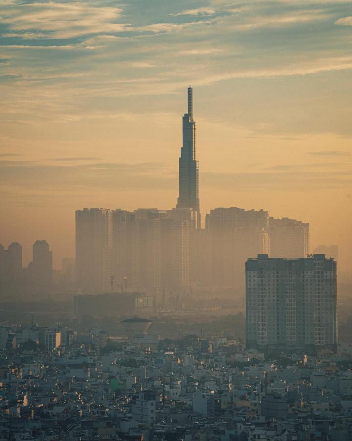 Landmark 81 - Unique Condotel Ho Si Minh-város Kültér fotó