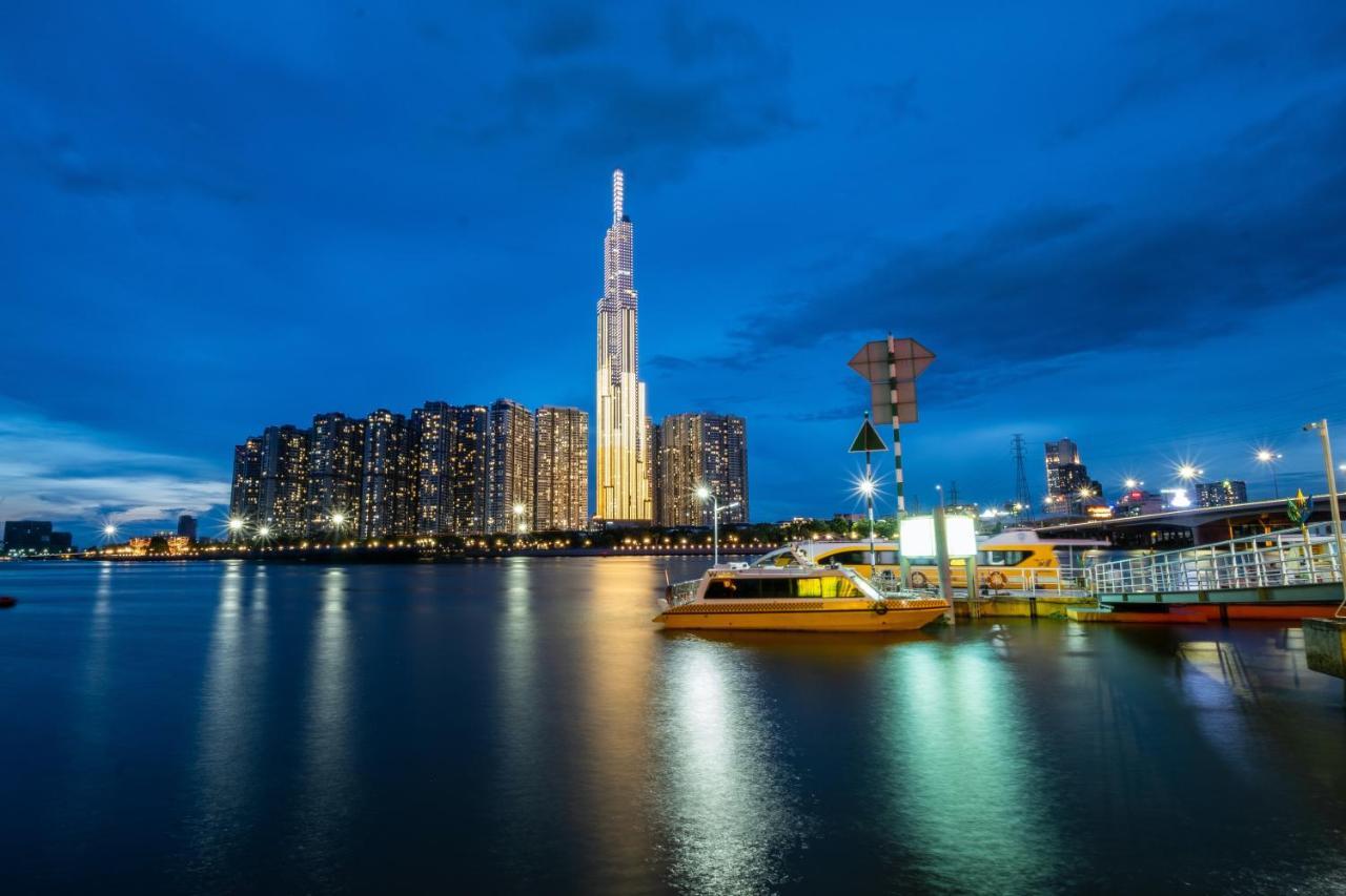 Landmark 81 - Unique Condotel Ho Si Minh-város Kültér fotó