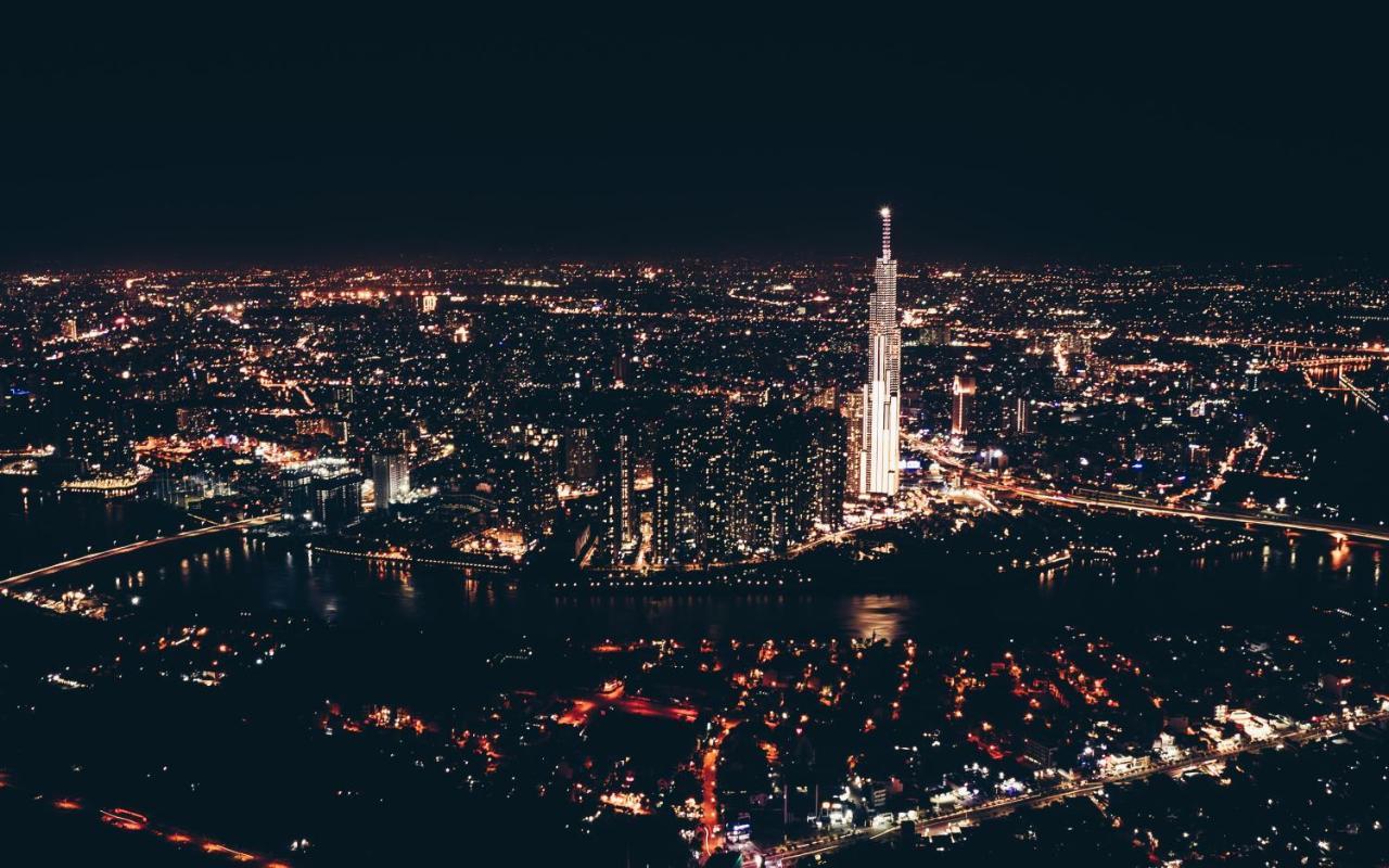 Landmark 81 - Unique Condotel Ho Si Minh-város Kültér fotó