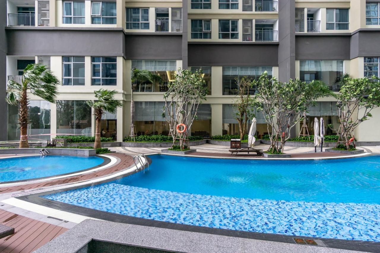 Landmark 81 - Unique Condotel Ho Si Minh-város Kültér fotó