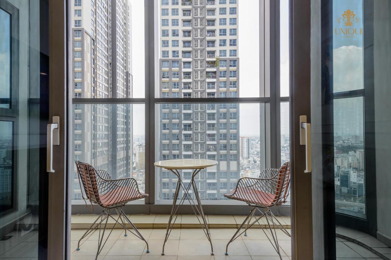Landmark 81 - Unique Condotel Ho Si Minh-város Kültér fotó