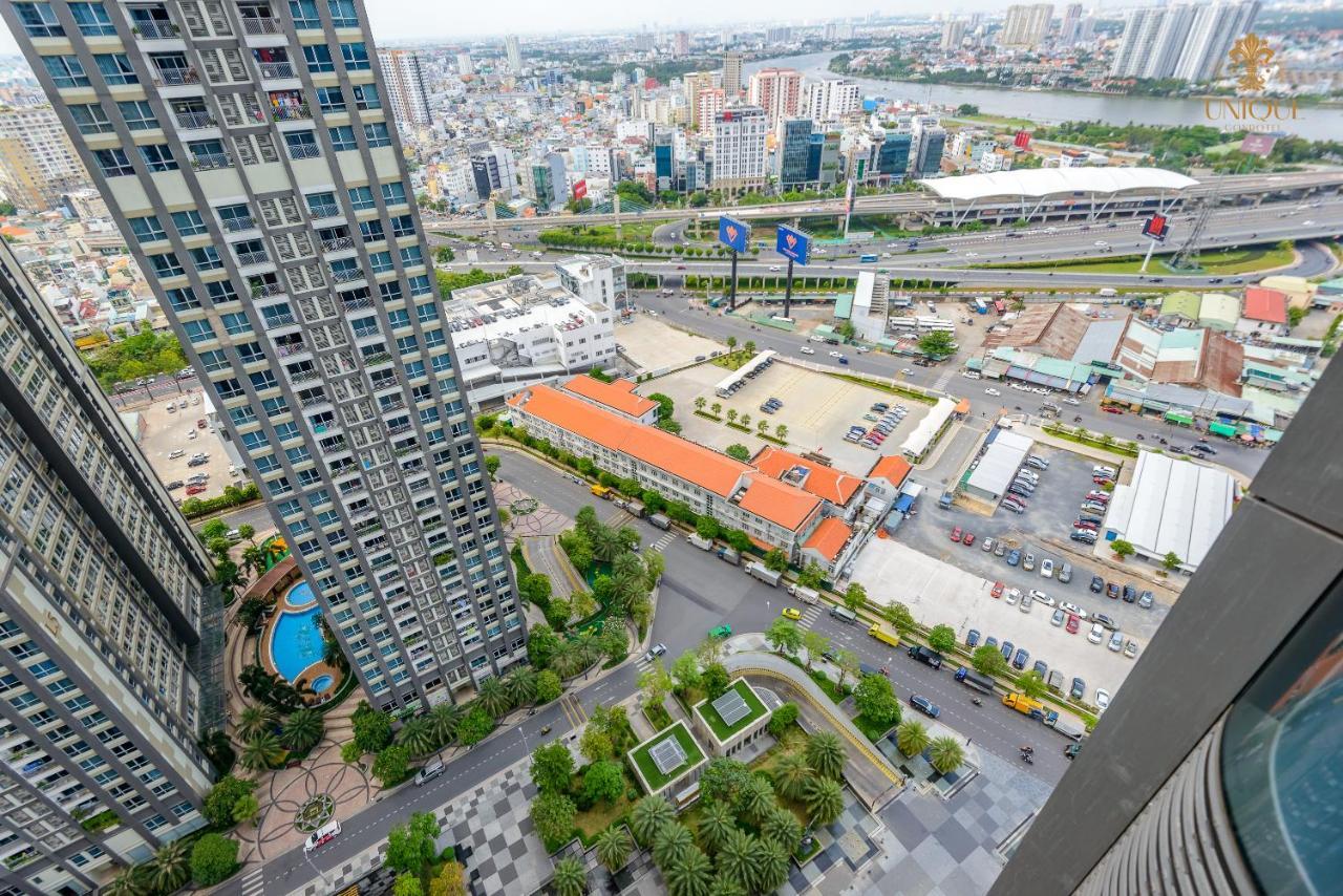 Landmark 81 - Unique Condotel Ho Si Minh-város Kültér fotó