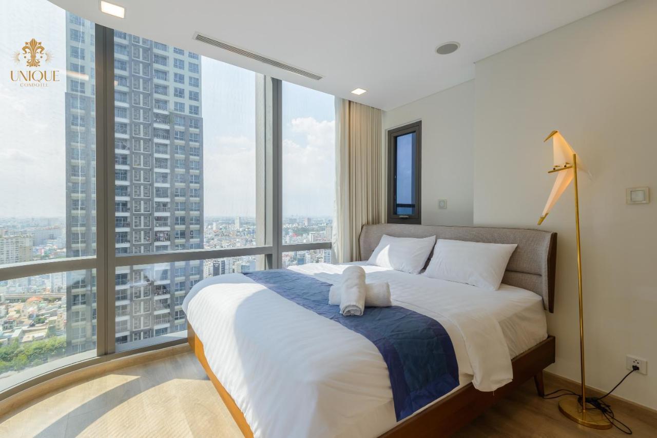 Landmark 81 - Unique Condotel Ho Si Minh-város Kültér fotó