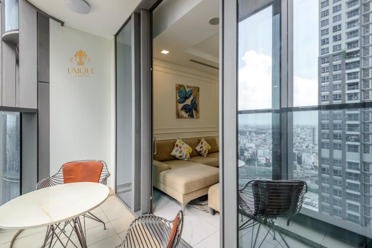 Landmark 81 - Unique Condotel Ho Si Minh-város Kültér fotó