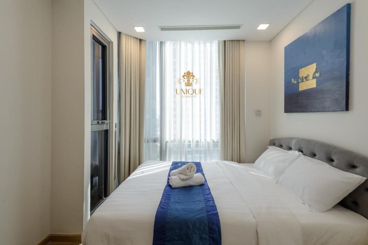 Landmark 81 - Unique Condotel Ho Si Minh-város Kültér fotó