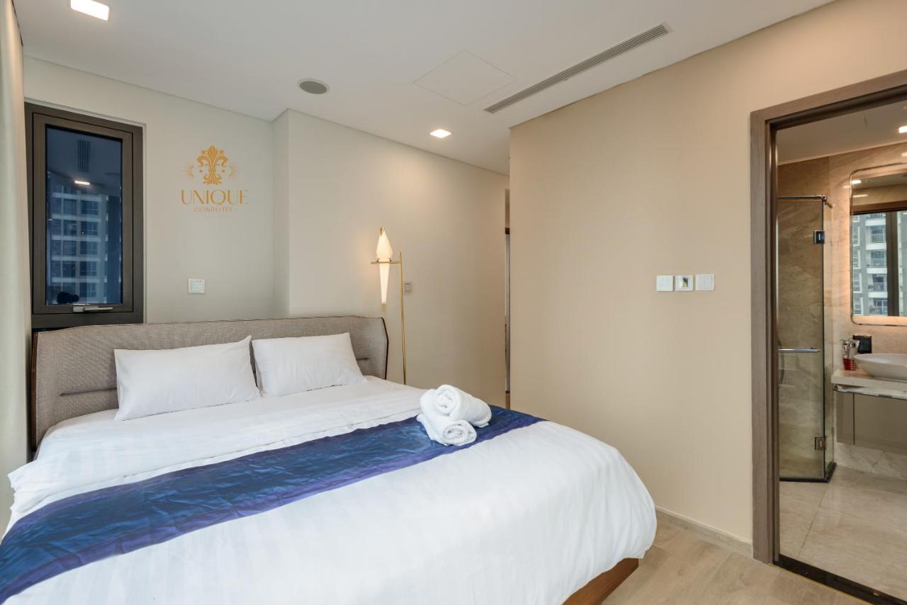 Landmark 81 - Unique Condotel Ho Si Minh-város Kültér fotó