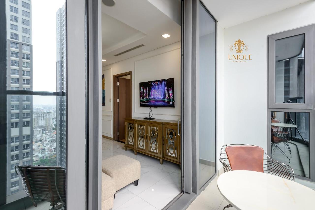 Landmark 81 - Unique Condotel Ho Si Minh-város Kültér fotó