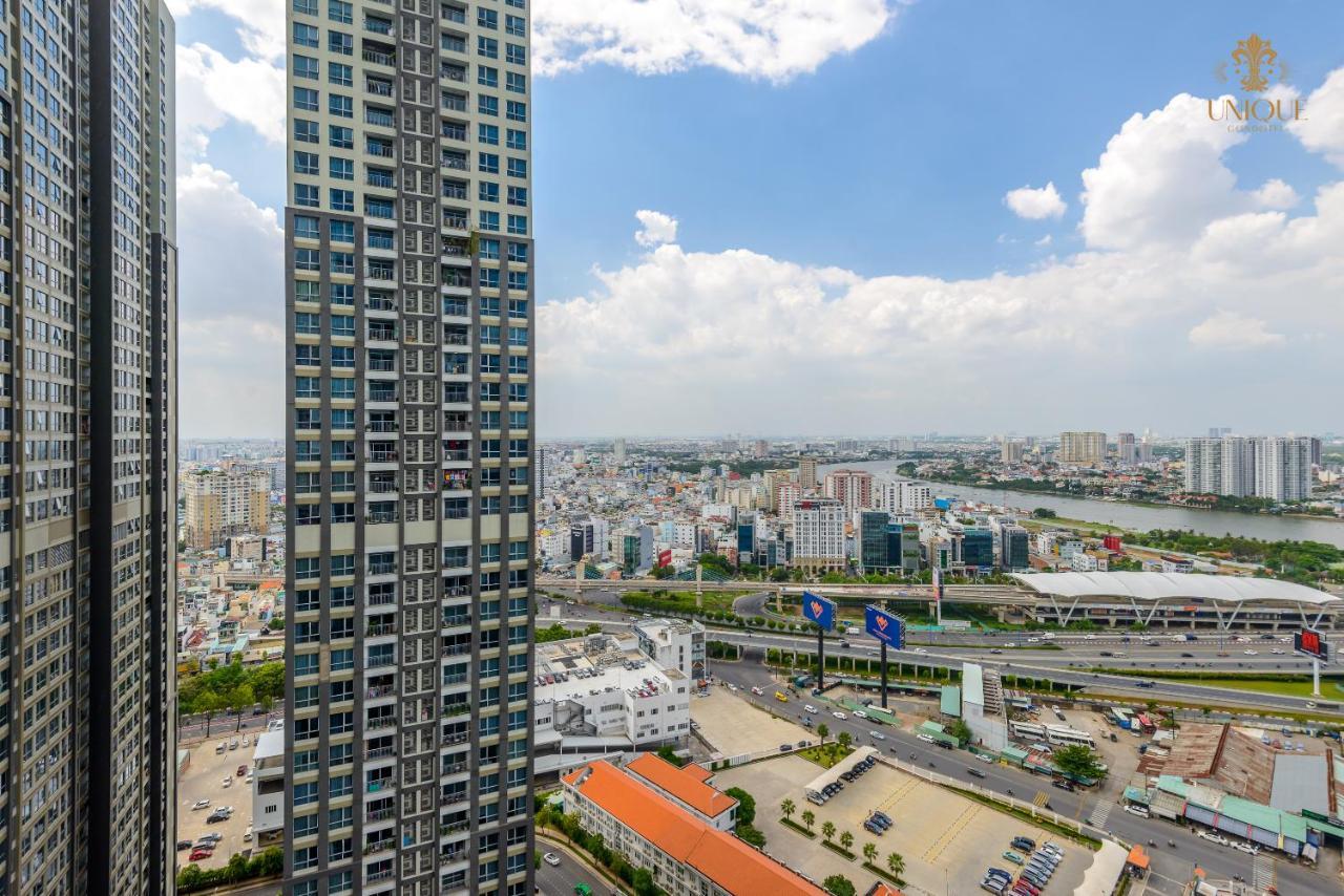 Landmark 81 - Unique Condotel Ho Si Minh-város Kültér fotó