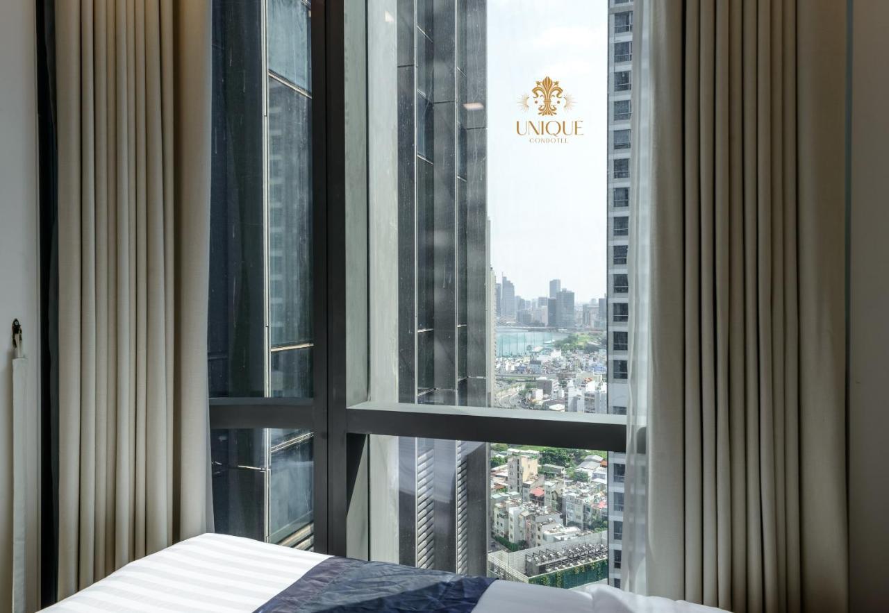 Landmark 81 - Unique Condotel Ho Si Minh-város Kültér fotó