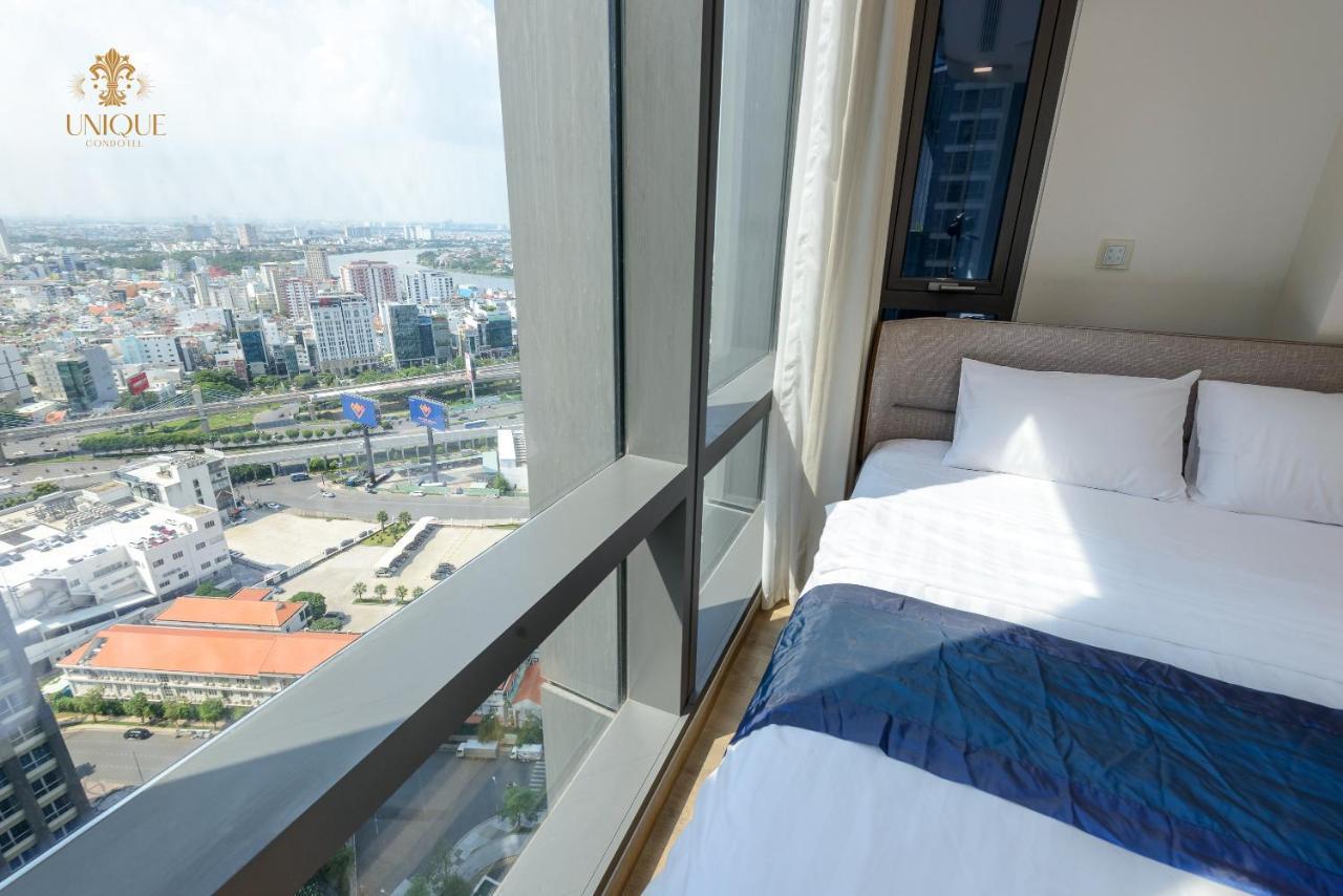Landmark 81 - Unique Condotel Ho Si Minh-város Kültér fotó