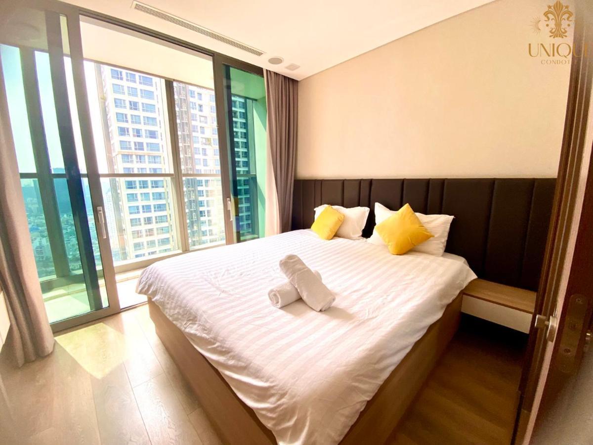 Landmark 81 - Unique Condotel Ho Si Minh-város Kültér fotó