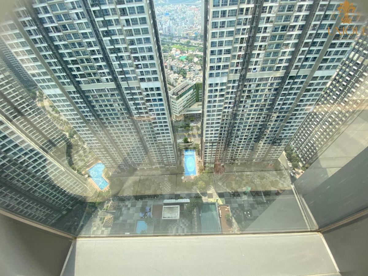 Landmark 81 - Unique Condotel Ho Si Minh-város Kültér fotó